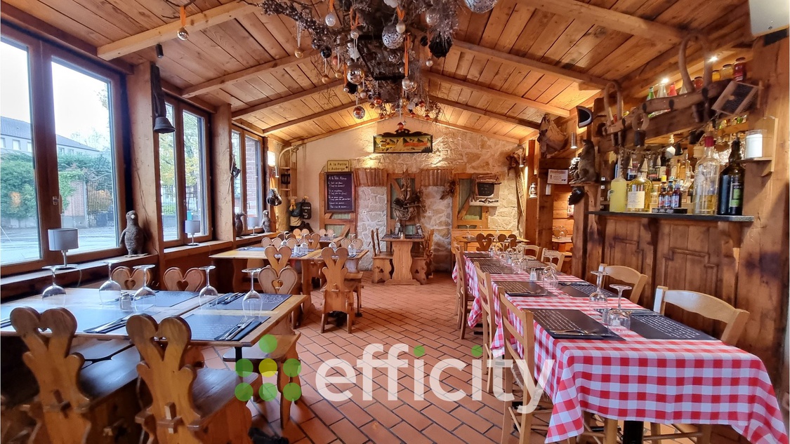 fonds-de-commerce  - 130m2 à Wambrechies (59118)