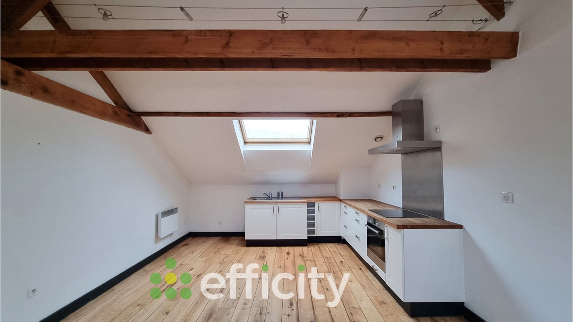 appartement 3 pièces - 72m2 à Wambrechies (59118)
