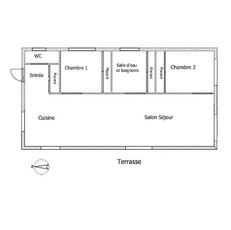 Achat immobilier Maison 3 pièces  99m2 à Coadout (22970) - Photo n°11