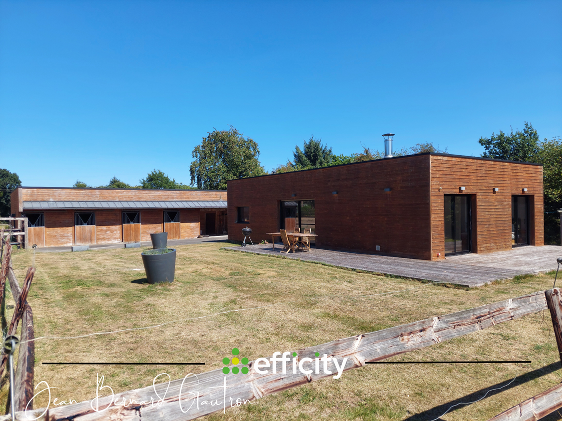 maison 3 pièces - 99,0m2 à Coadout (22970)