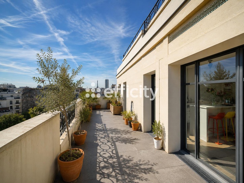 appartement 5 pièces - 151,0m2 à Levallois-Perret (92300)