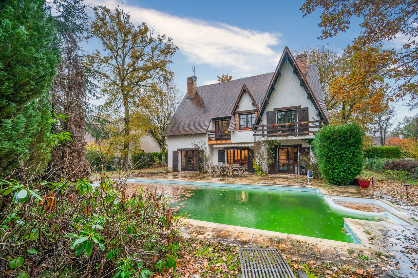 maison 10 pièces - 250m2 à Saint-Sauveur-sur-École (77930)