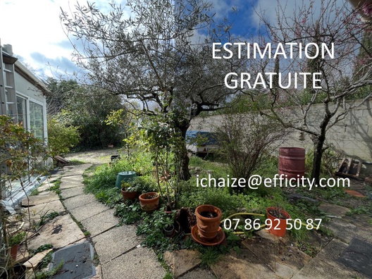 maison 2 pièces - 58m2 à Aramon (30390)