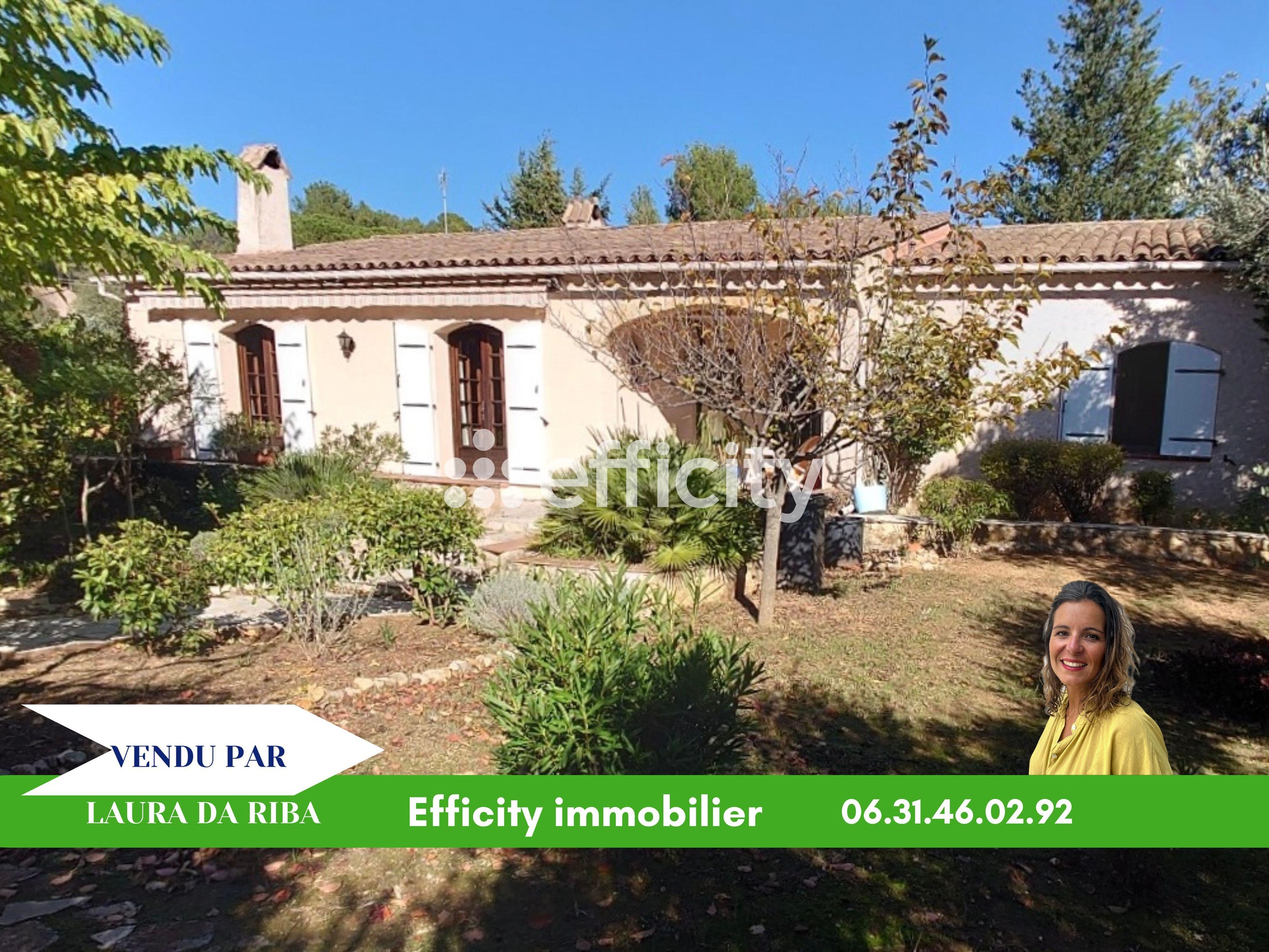 maison 5 pièces - 188m2 à Draguignan (83300)