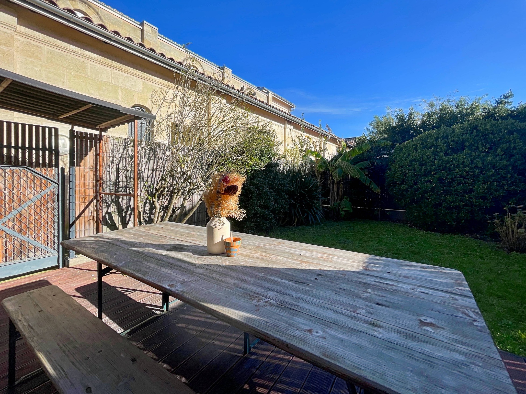 maison 3 pièces - 85m2 à Bordeaux (33800)