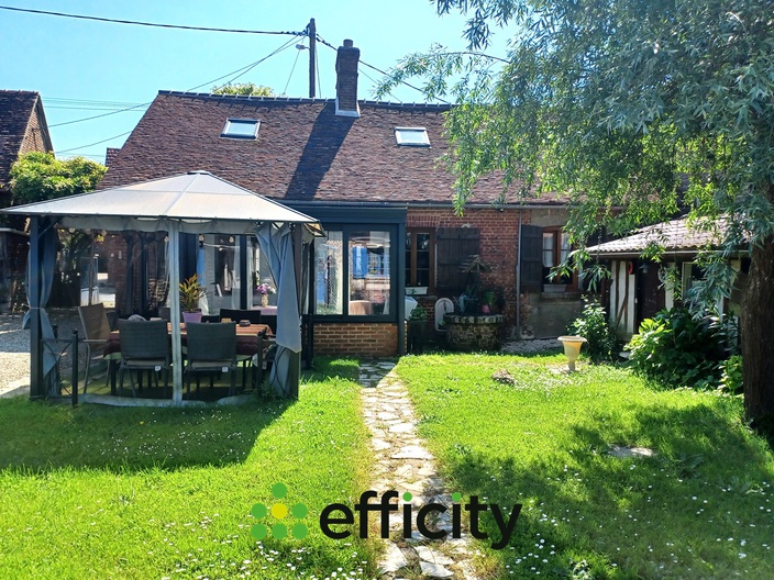maison 5 pièces - 96m2 à Lalandelle (60850)