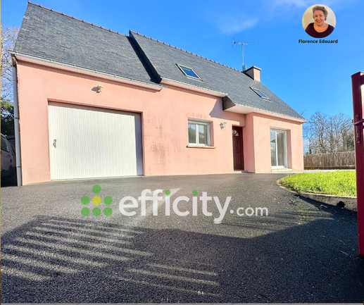 maison 5 pièces - 94m2 à Concarneau (29900)