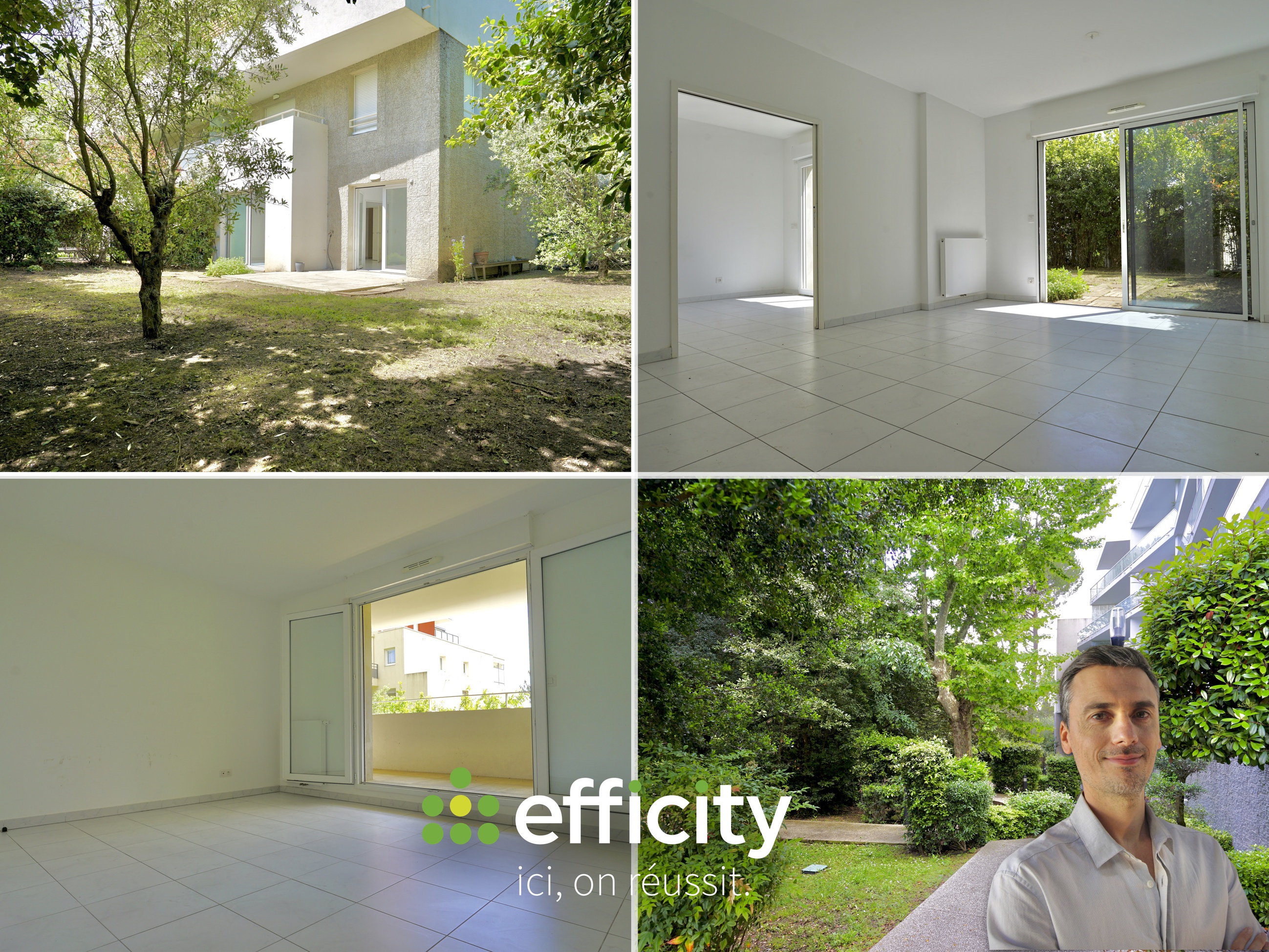 appartement 4 pièces - 96m2 à Montpellier (34090)