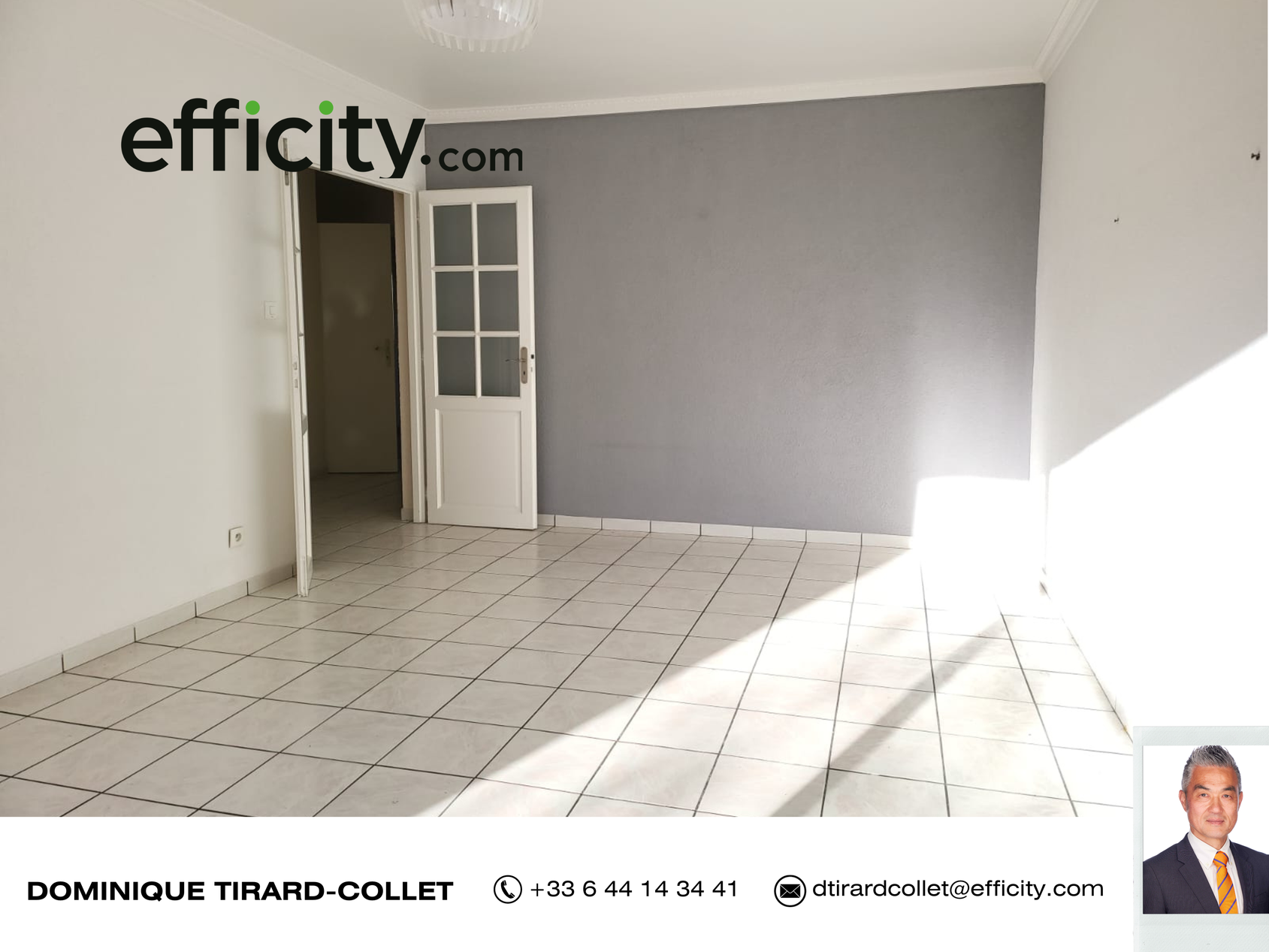 appartement 4 pièces - 83m2 à Annemasse (74100)