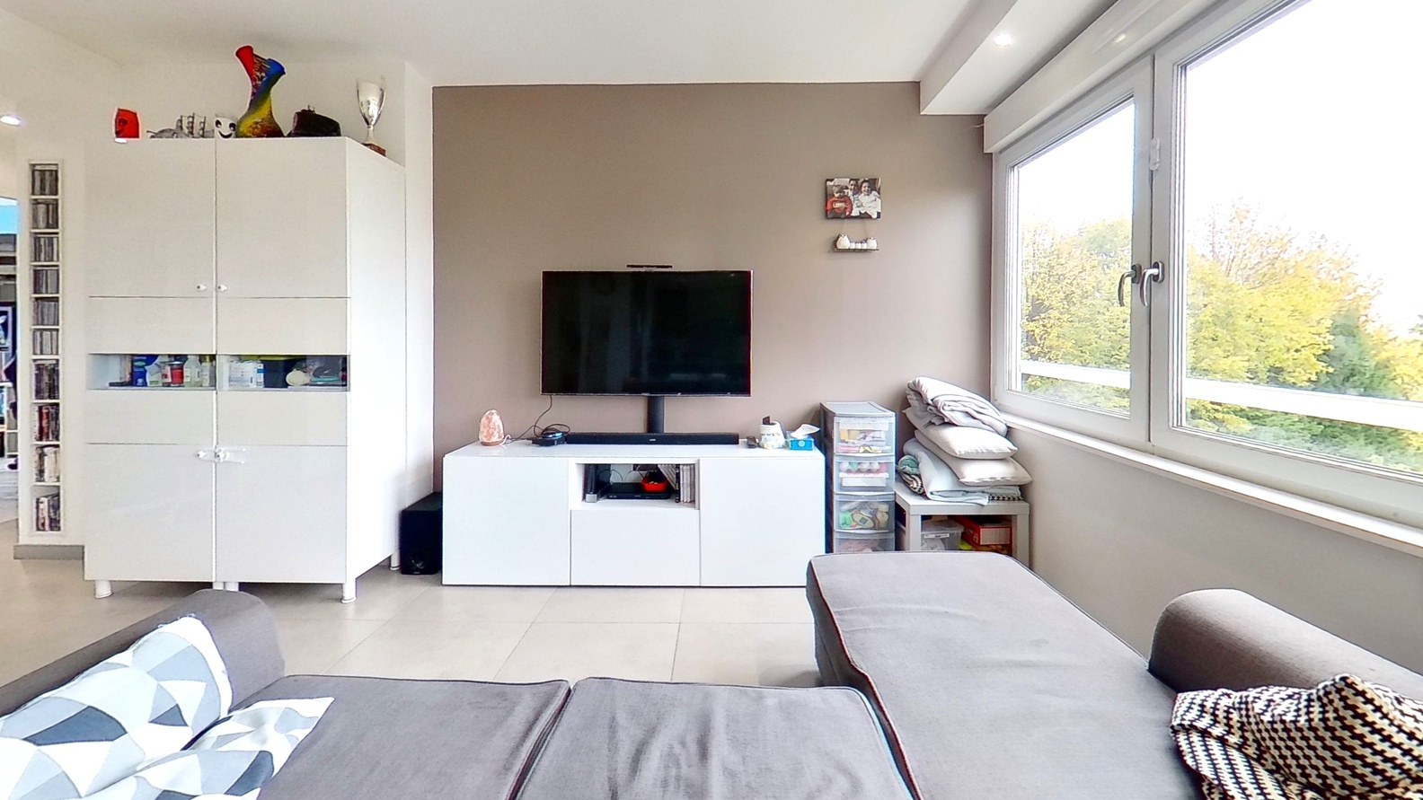 appartement 4 pièces - 78m2 à Caluire-et-Cuire (69300)