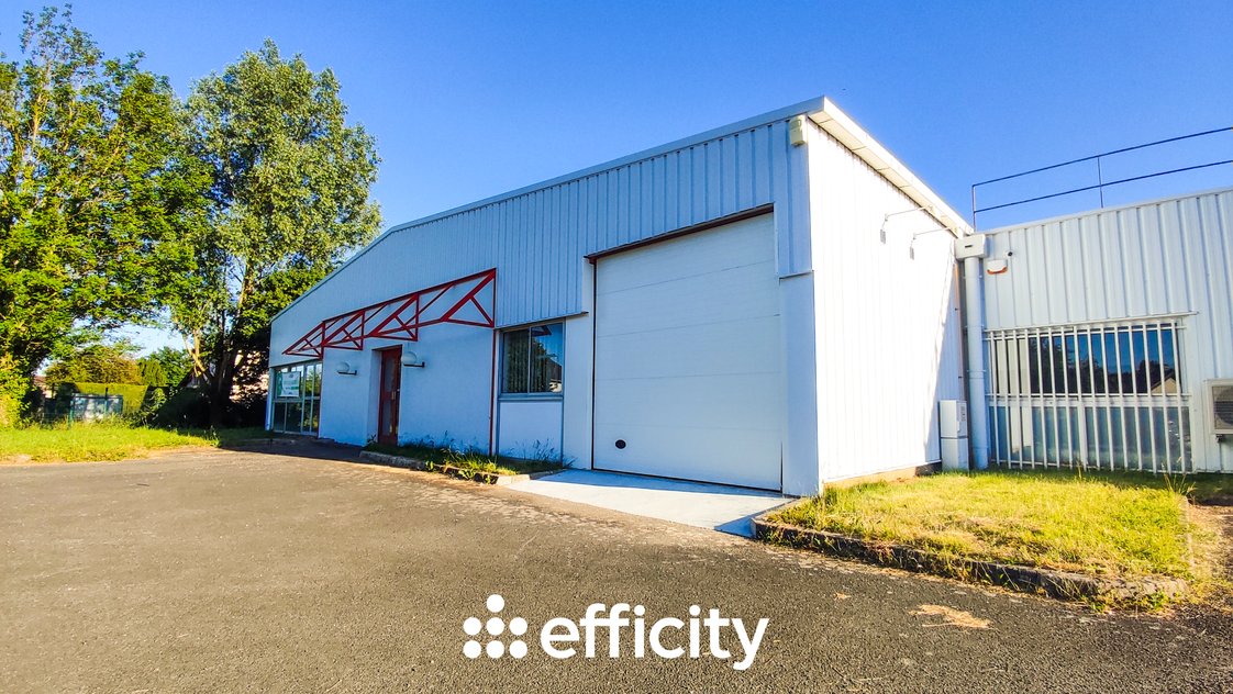 local commercial 5 pièces - 550m2 à Pont-de-Vaux (01190)