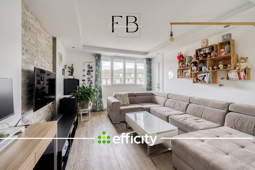 appartement 3 pièces - 59m2 à Franconville (95130)