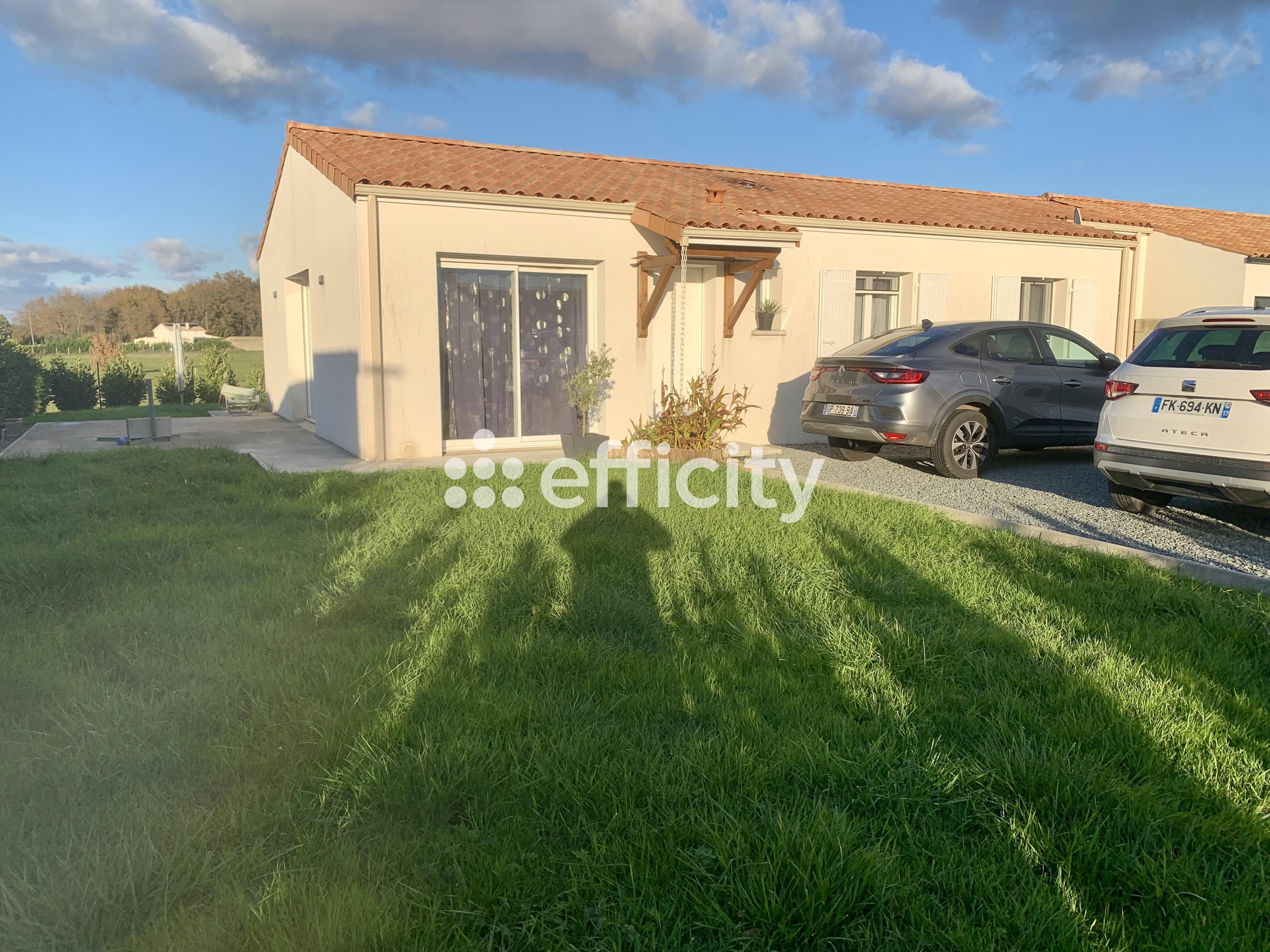 maison 4 pièces - 88m2 à Chaniers (17610)