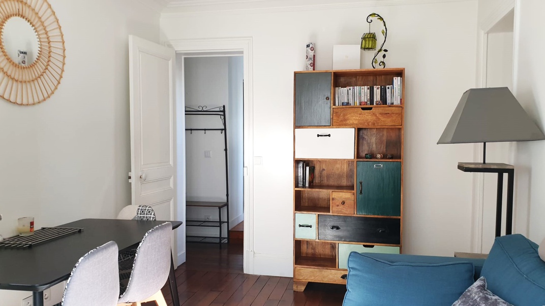 appartement 3 pièces - 45m2 à Paris (75005)