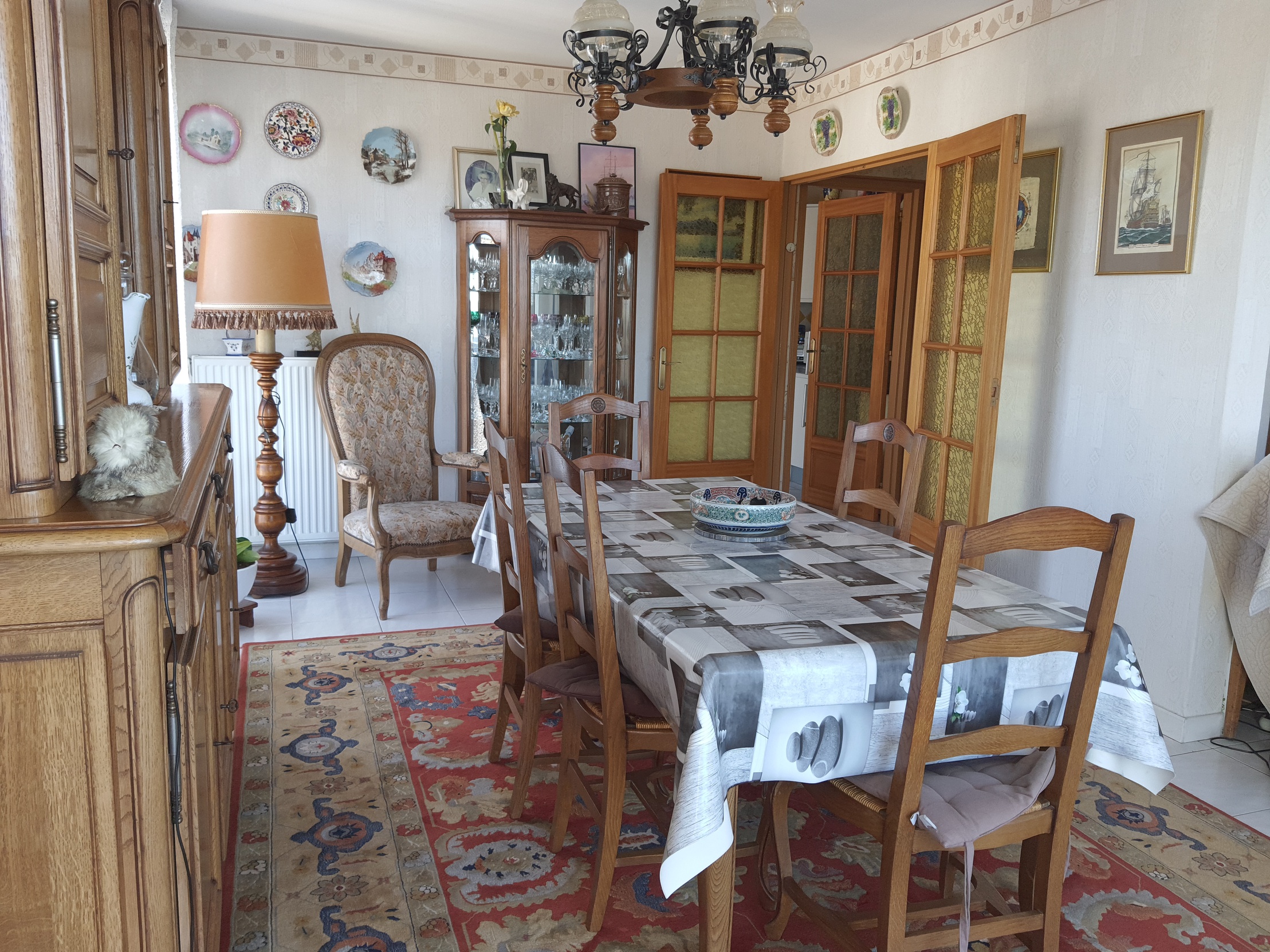 appartement 4 pièces - 77m2 à Marseille (13014)