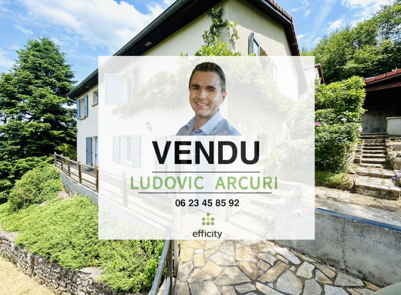 maison 5 pièces - 136m2 à Saint-Priest-en-Jarez (42270)