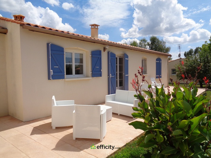 maison 4 pièces - 85m2 à Moëze (17780)