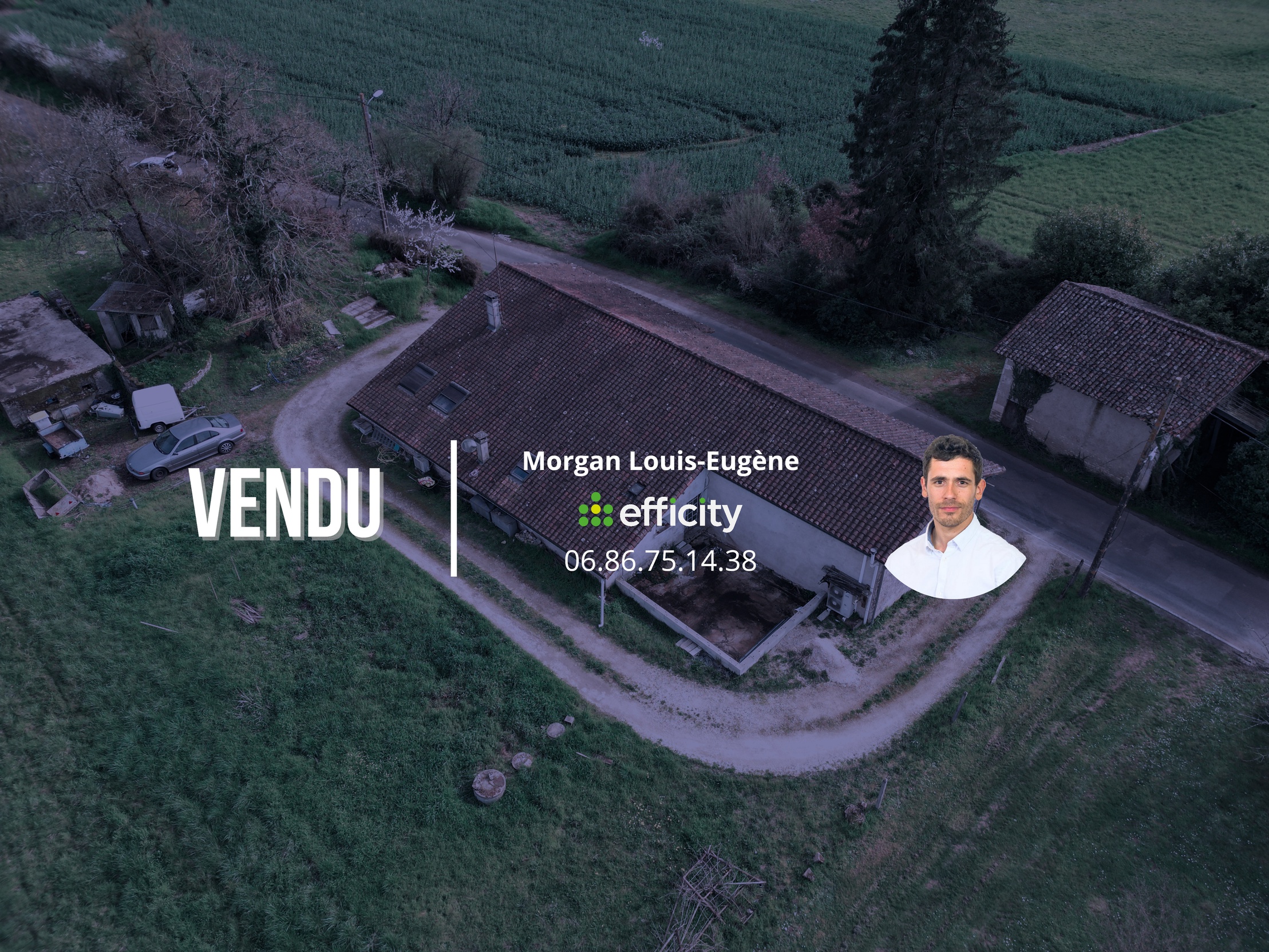 maison 7 pièces - 169m2 à Saint-Saviol (86400)