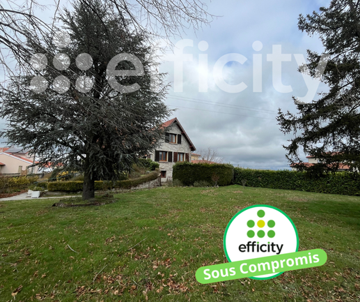 maison 8 pièces - 175m2 à Chevrières (42140)