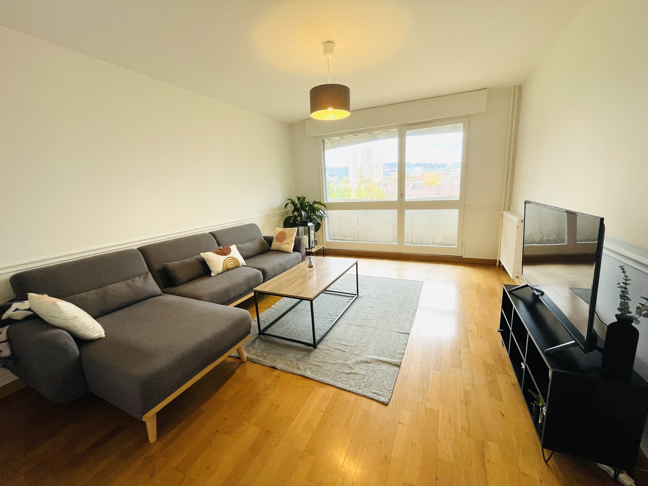 appartement 3 pièces - 64m2 à Dijon (21000)