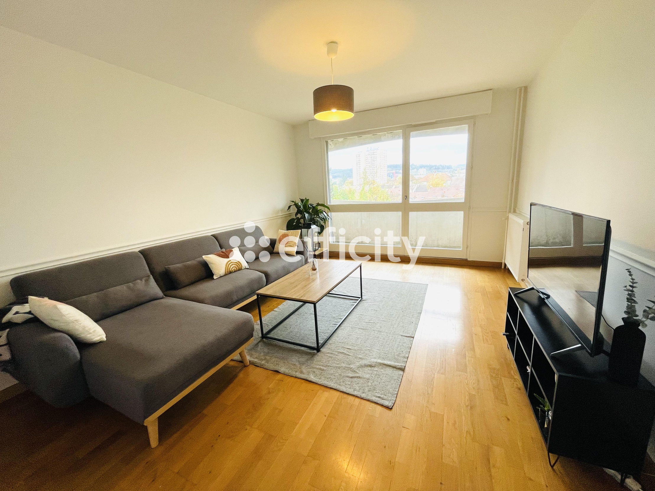 appartement 3 pièces - 64m2 à Dijon (21000)