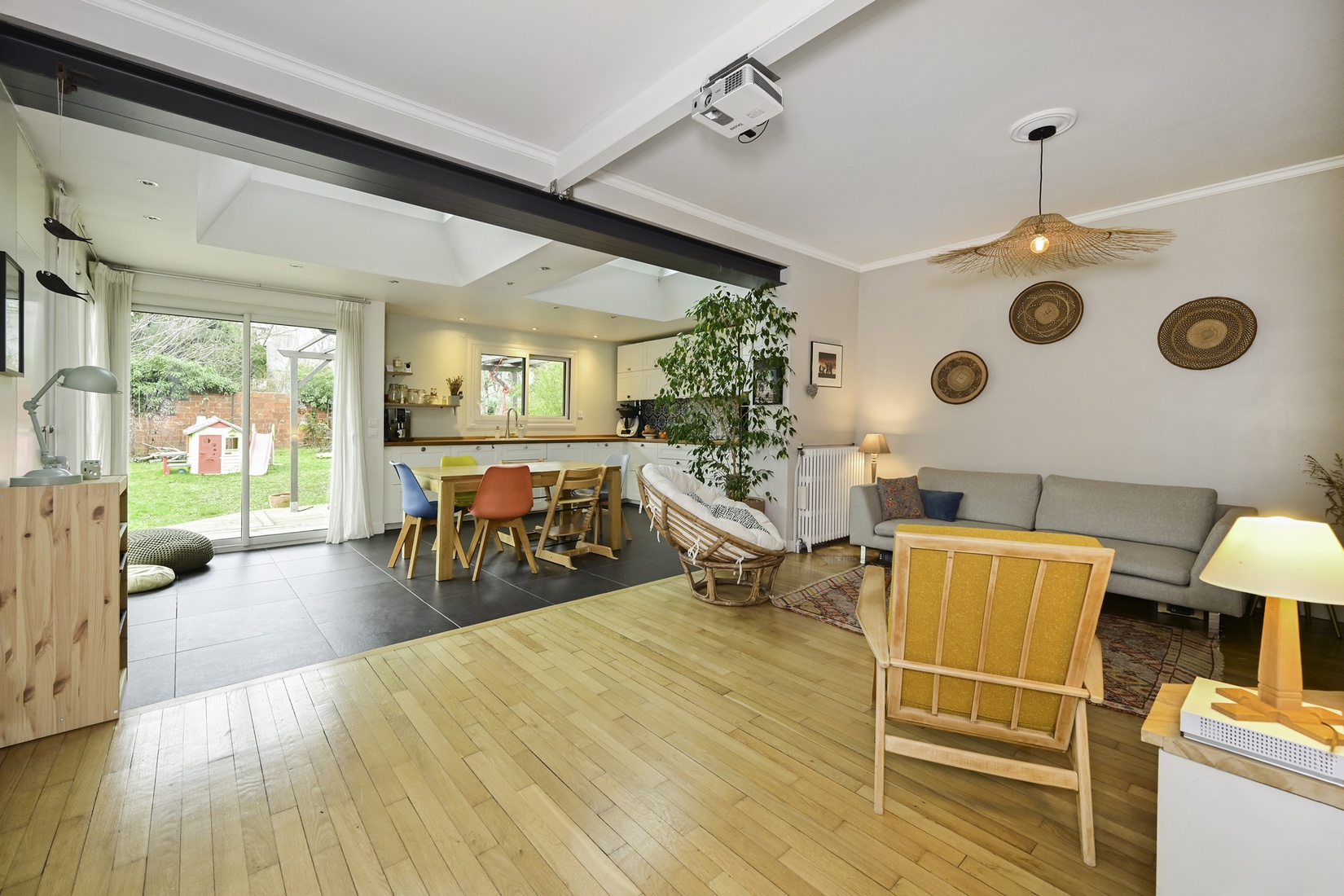 maison 5 pièces - 132m2 à Juvisy-sur-Orge (91260)