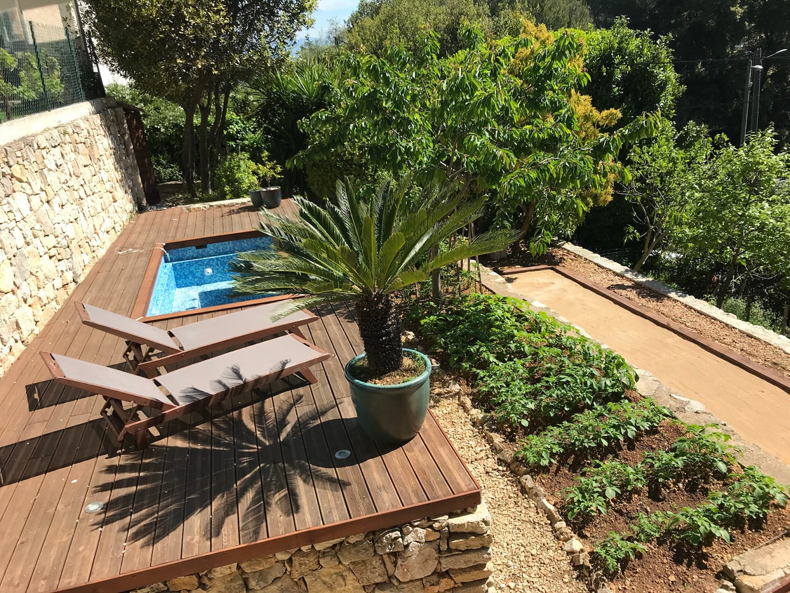 maison 6 pièces - 113m2 à Vallauris (06220)