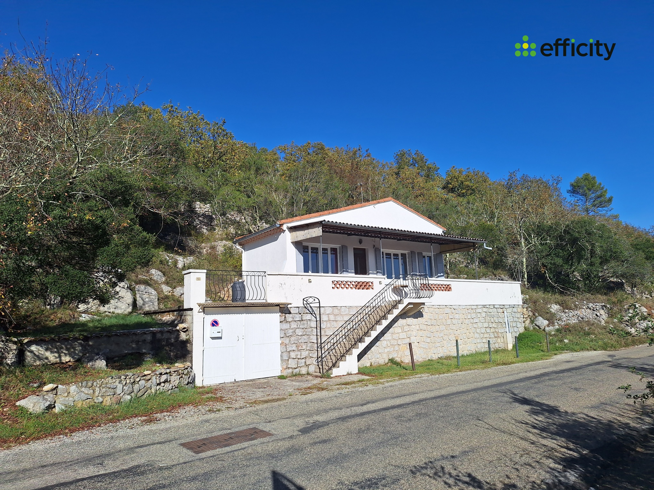maison 2 pièces - 30m2 à Chauzon (07120)