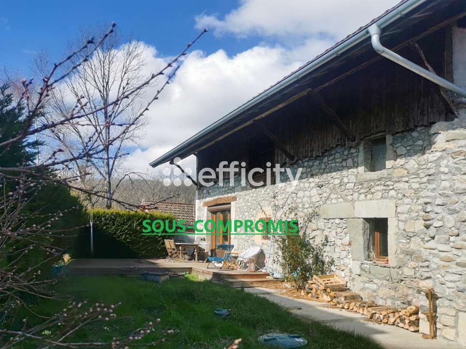 maison 5 pièces - 154m2 à Vanzy (74270)