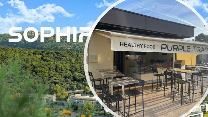 fonds-de-commerce  - 85m2 à Valbonne (06560)