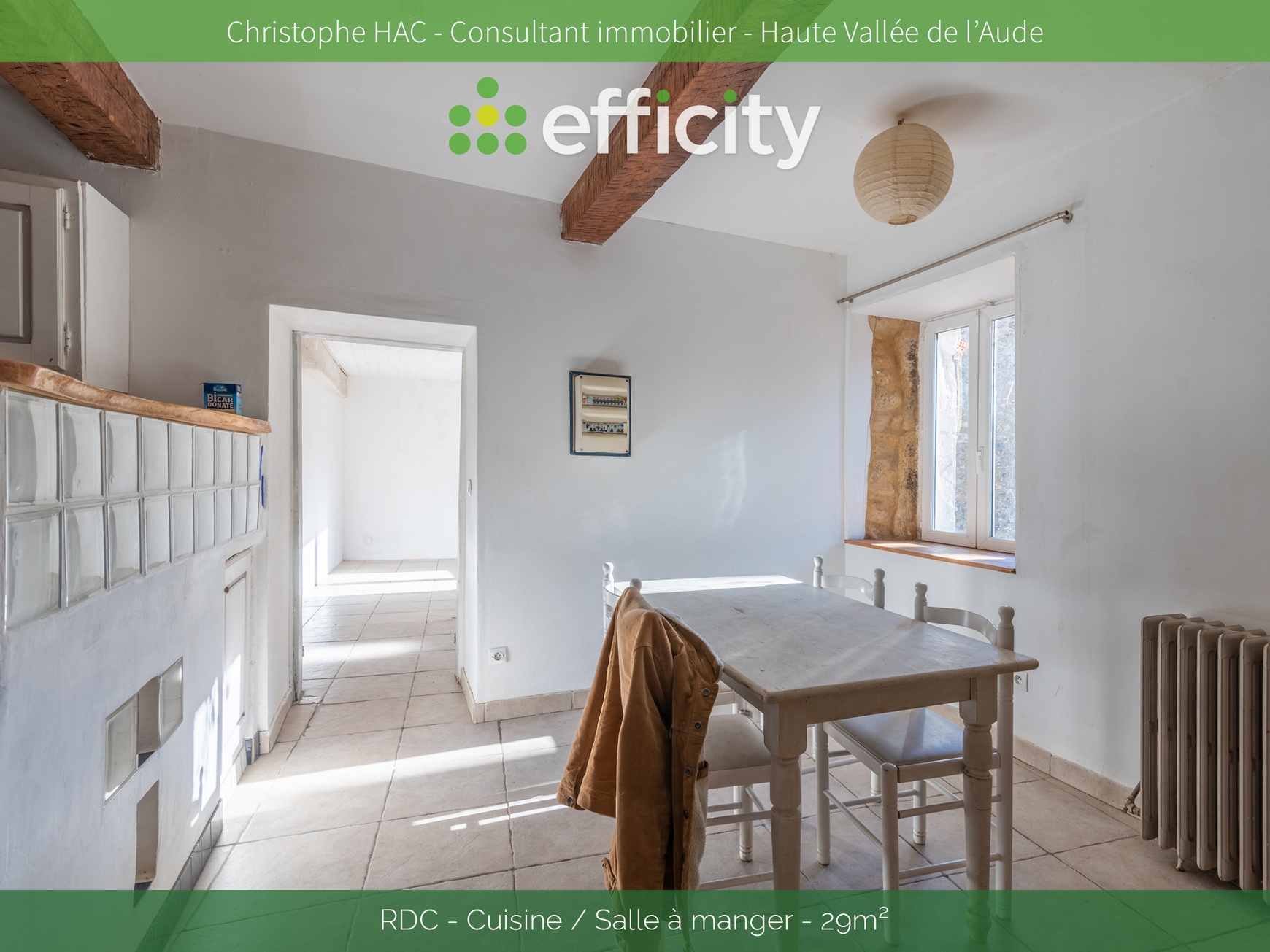 Achat immobilier Maison 15 pièces  280m2 à Fourtou (11190) - Photo n°6