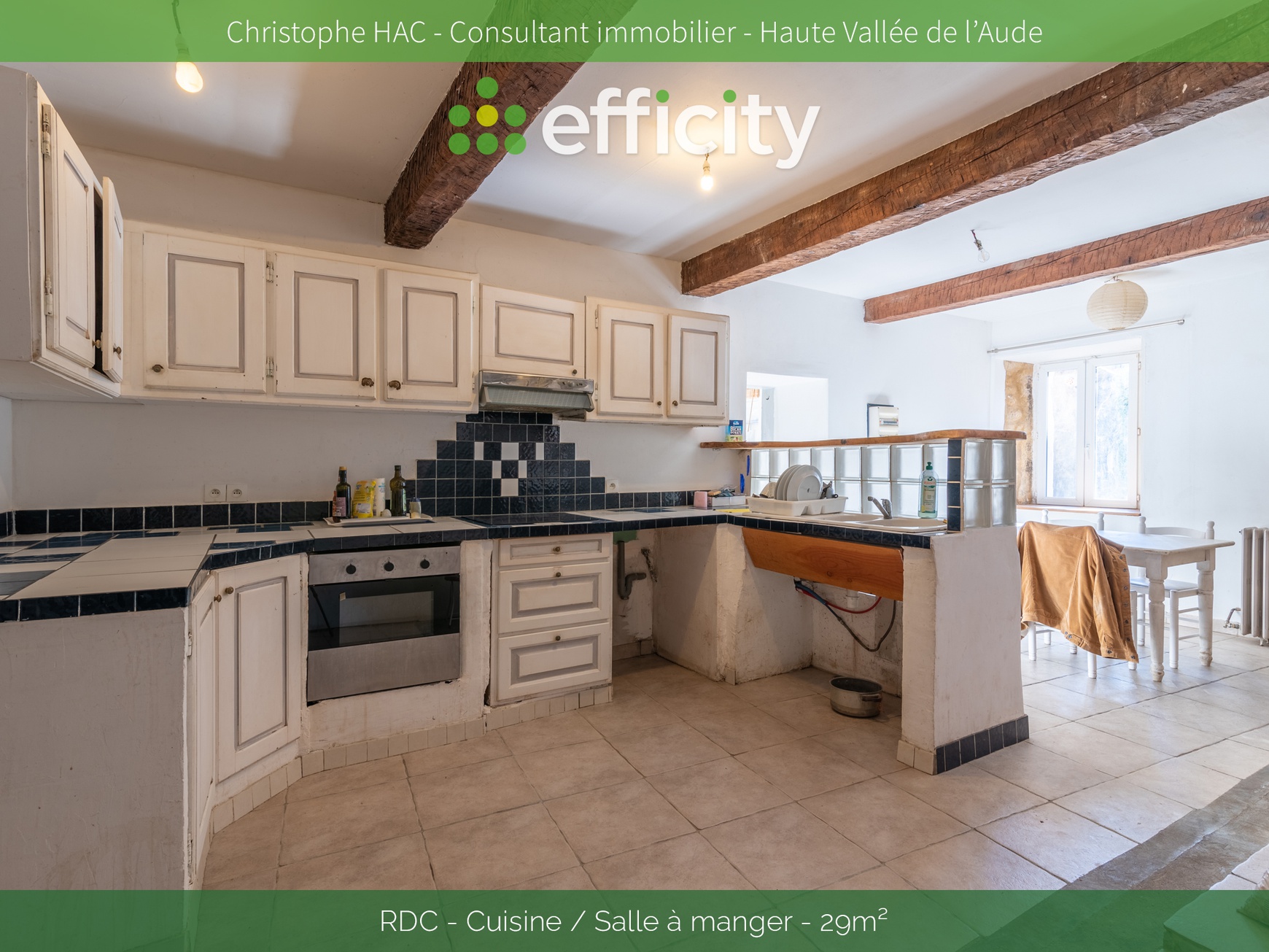 Achat immobilier Maison 15 pièces  280m2 à Fourtou (11190) - Photo n°7