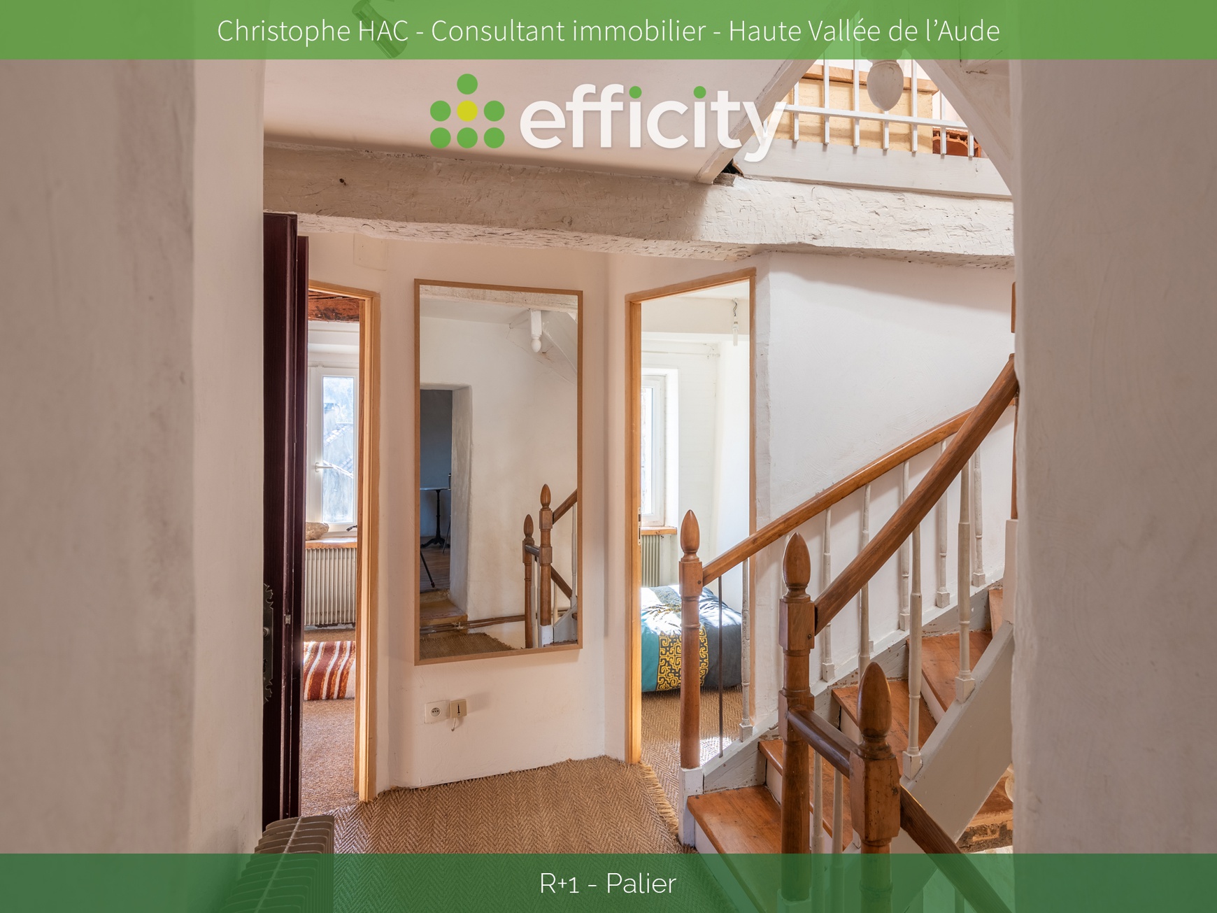 Achat immobilier Maison 15 pièces  280m2 à Fourtou (11190) - Photo n°10