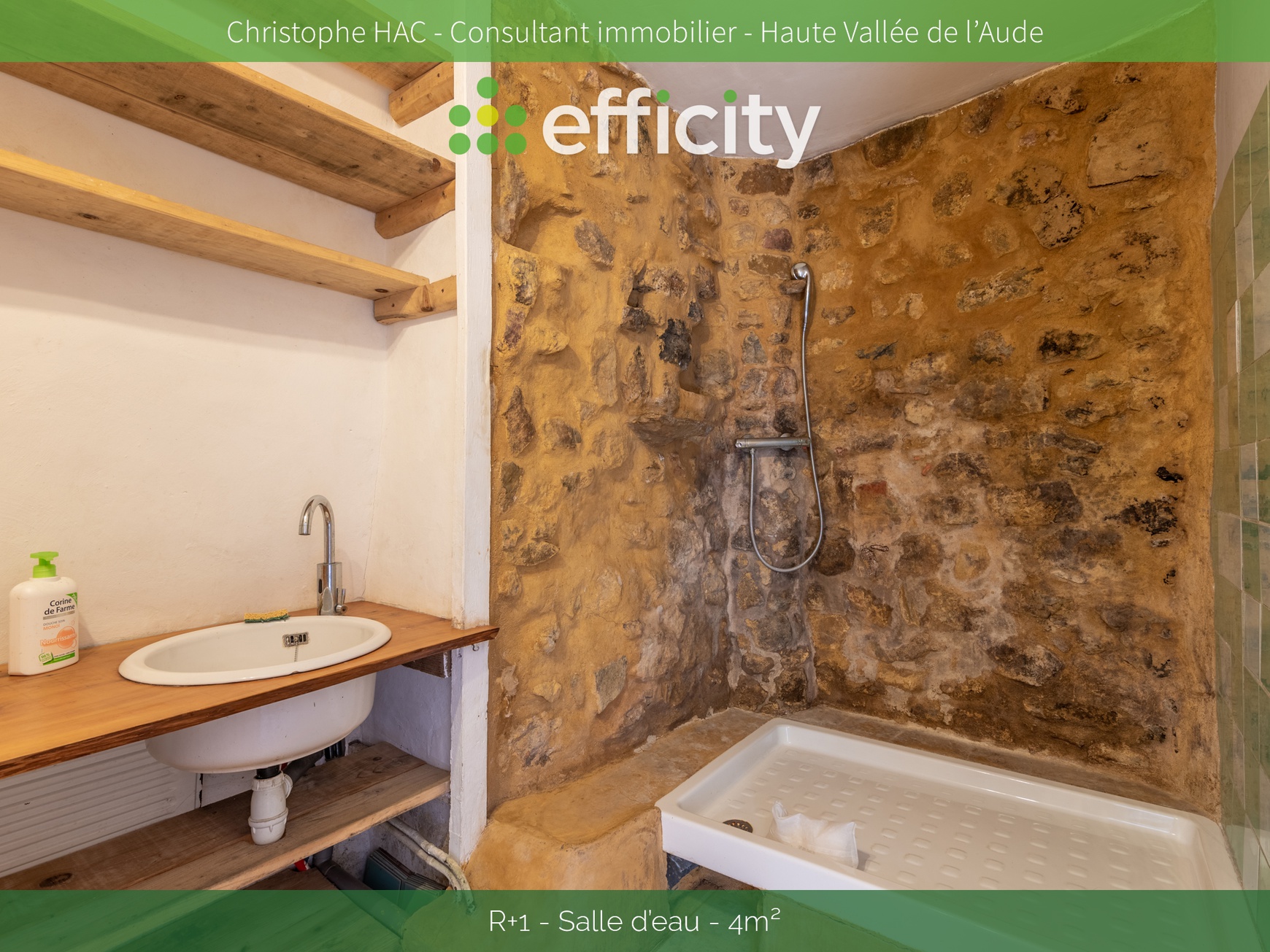 Achat immobilier Maison 15 pièces  280m2 à Fourtou (11190) - Photo n°12