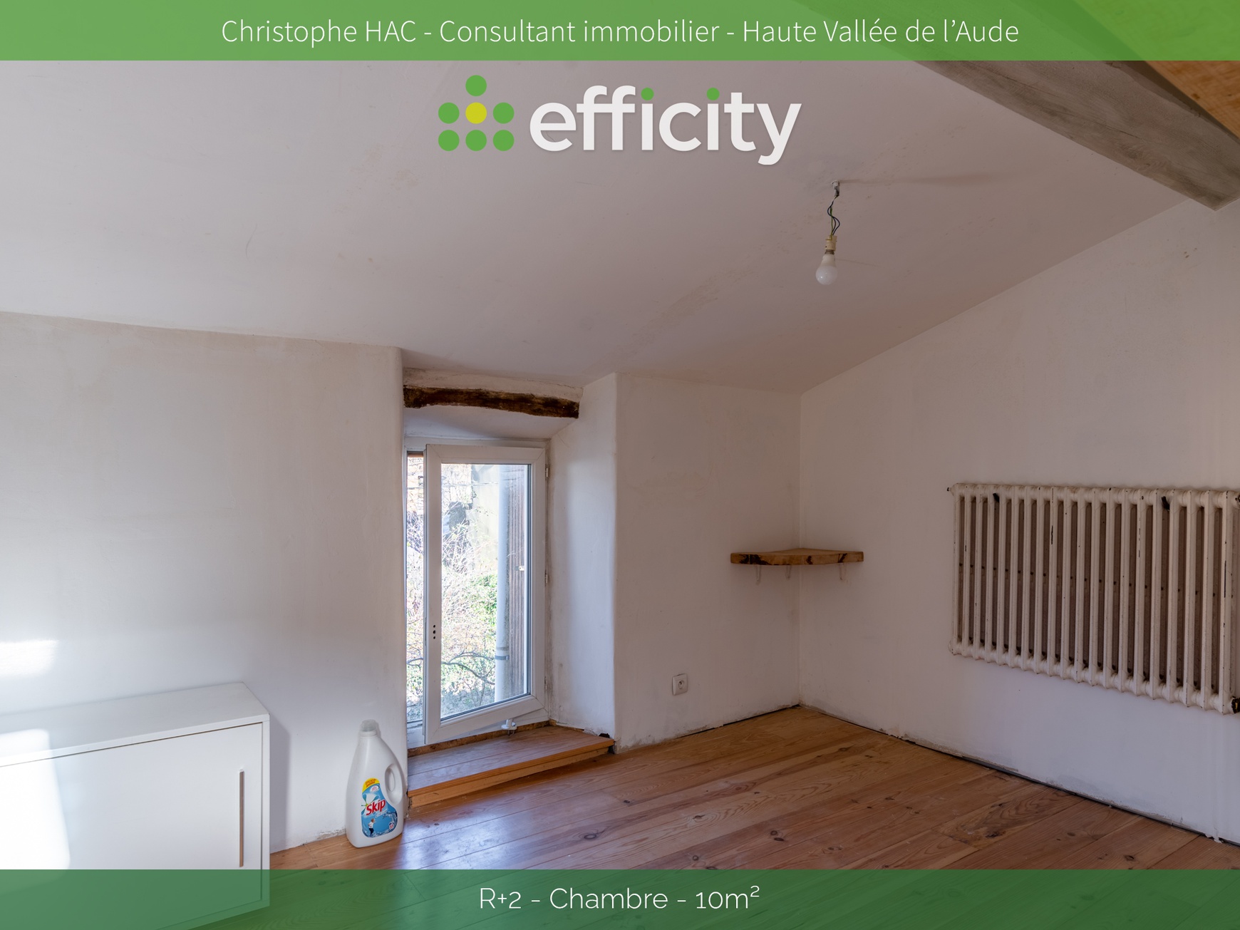 Achat immobilier Maison 15 pièces  280m2 à Fourtou (11190) - Photo n°15