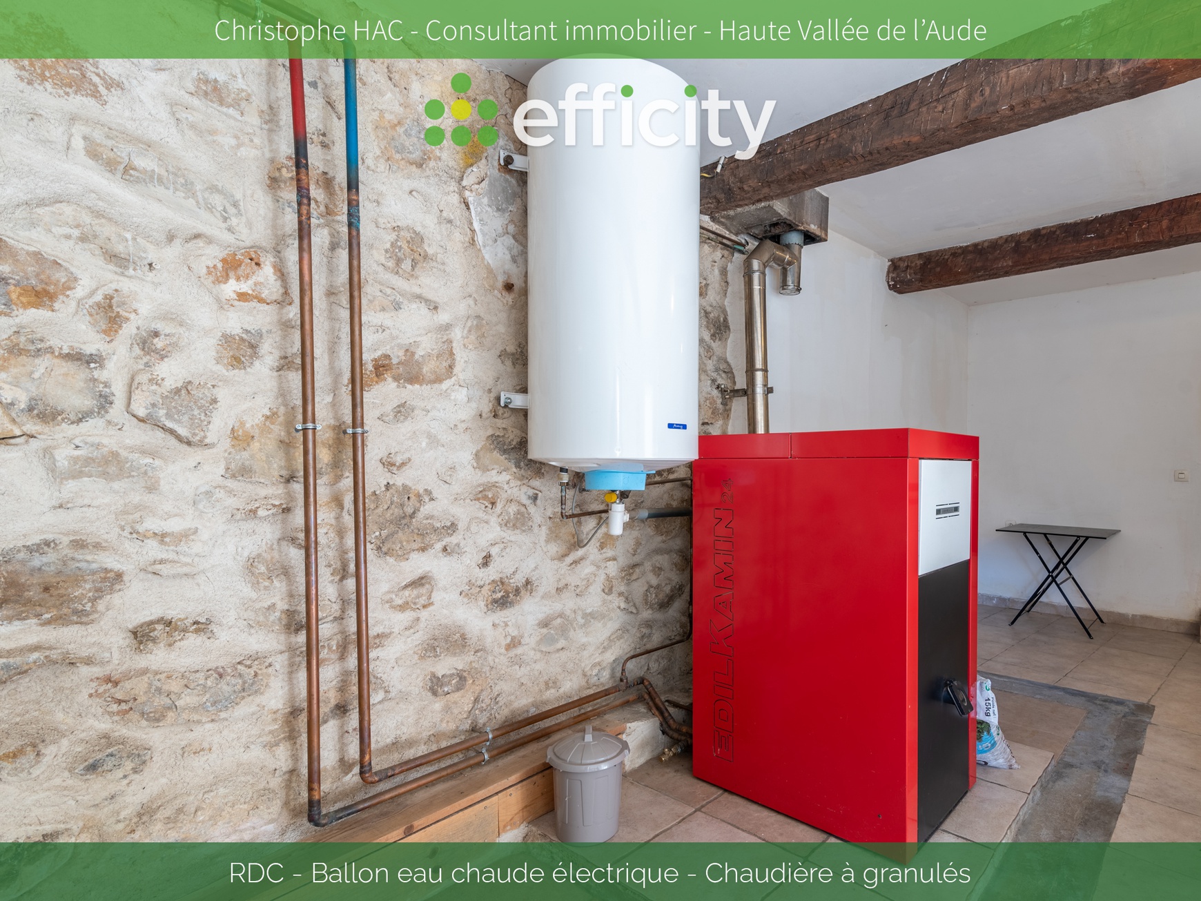 Achat immobilier Maison 15 pièces  280m2 à Fourtou (11190) - Photo n°16