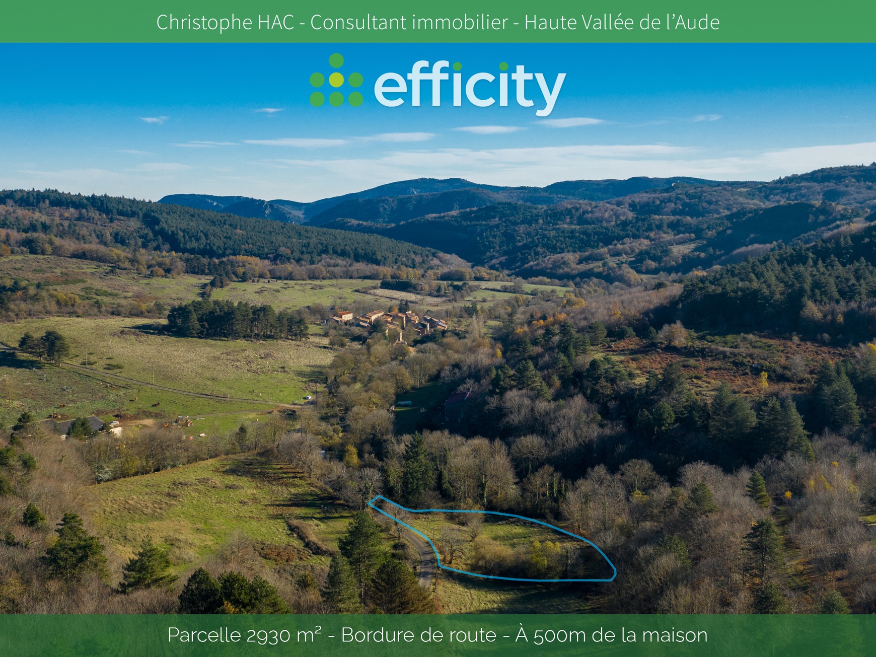 Achat immobilier Maison 15 pièces  280m2 à Fourtou (11190) - Photo n°18