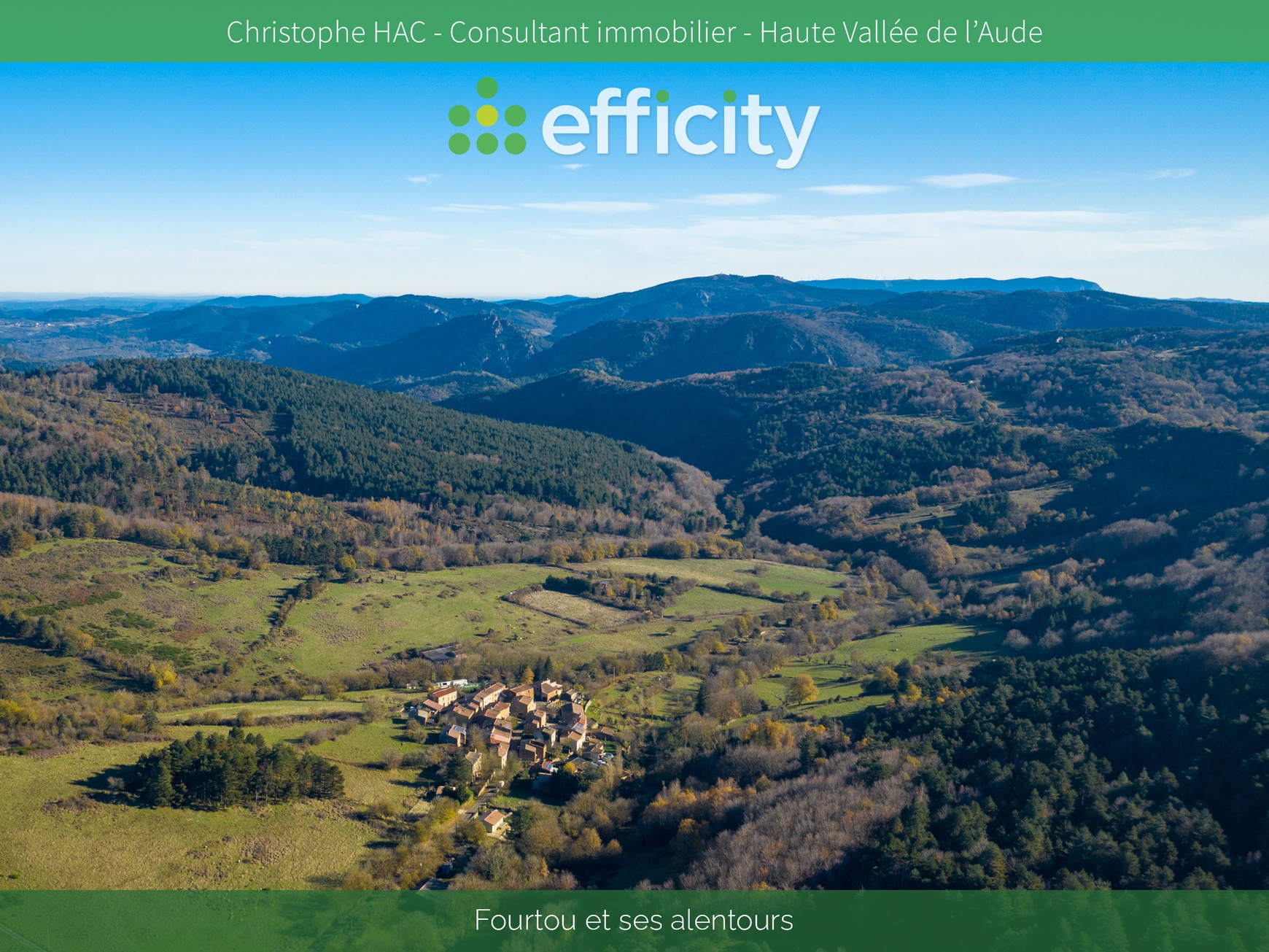 Achat immobilier Maison 15 pièces  280m2 à Fourtou (11190) - Photo n°19