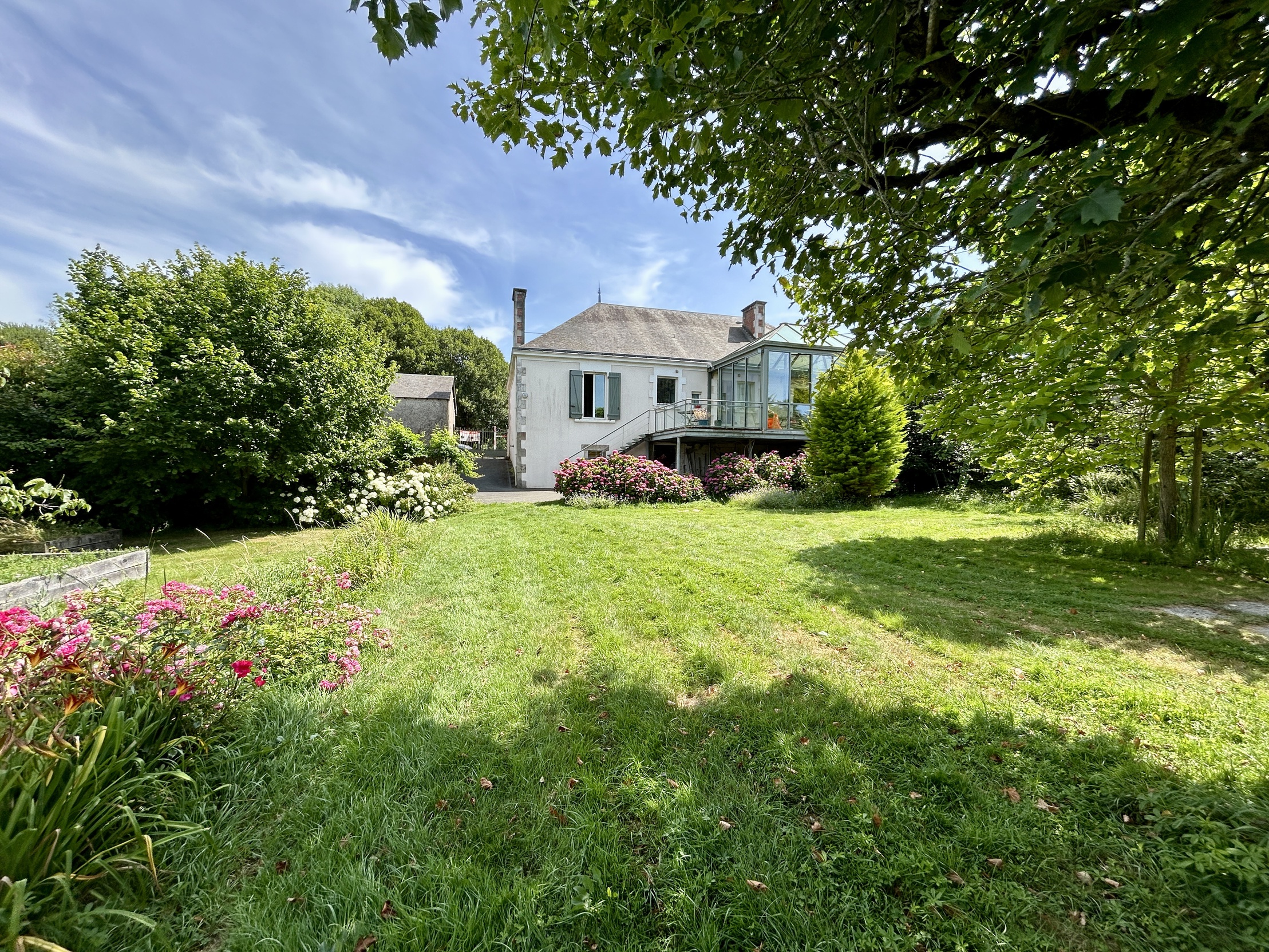 maison 5 pièces - 158m2 à La Mothe-Achard (85150)