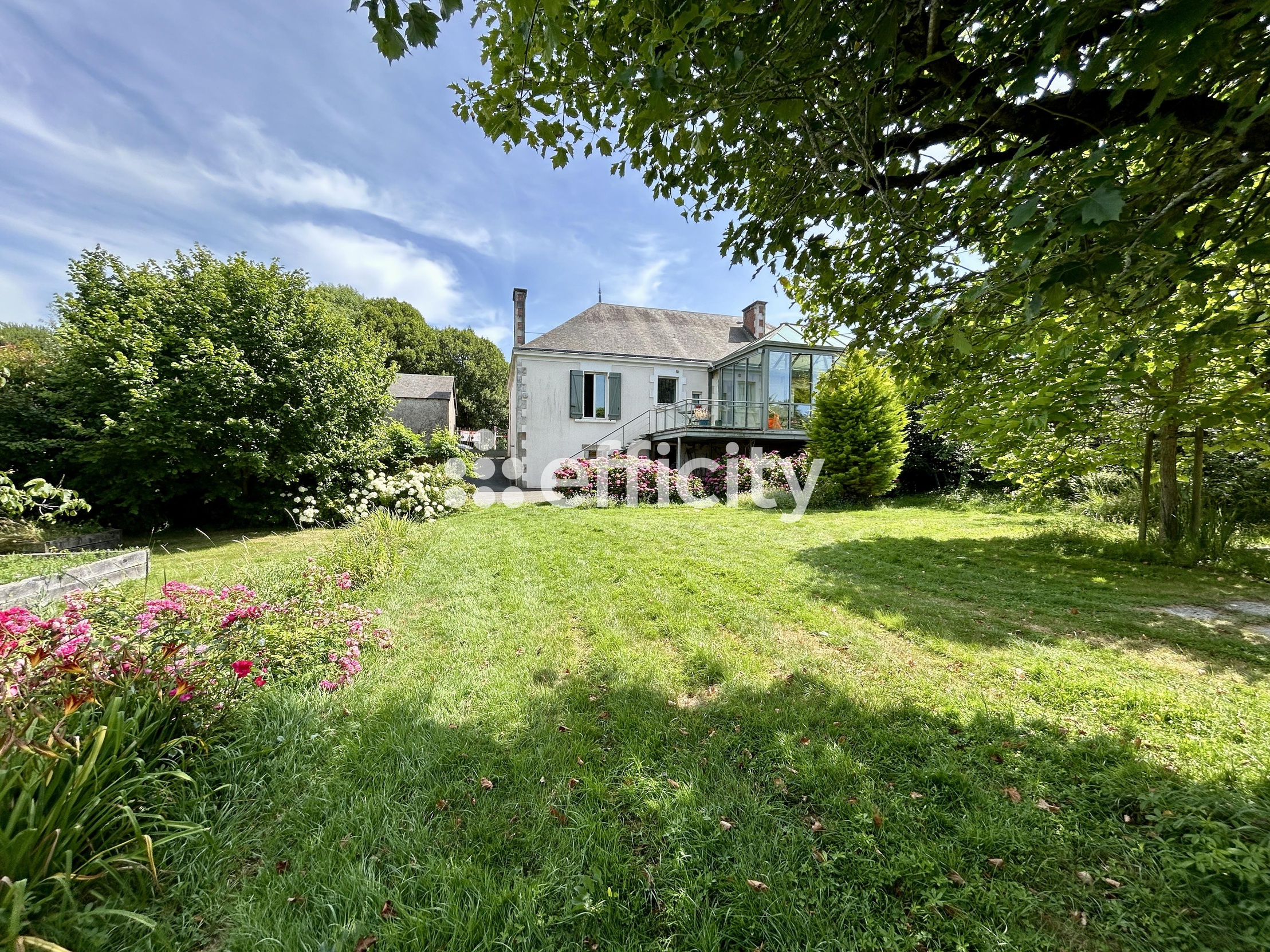 maison 5 pièces - 158m2 à La Mothe-Achard (85150)