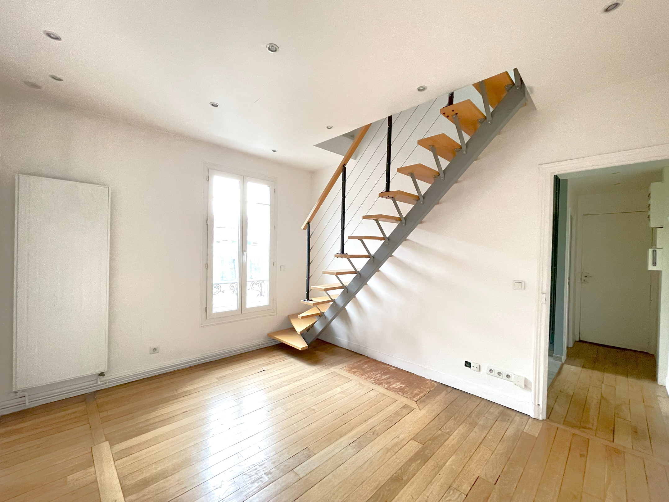 appartement 3 pièces - 61m2 à Paris (75001)