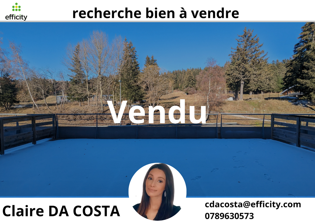 appartement 2 pièces - 40m2 à Chamrousse (38410)