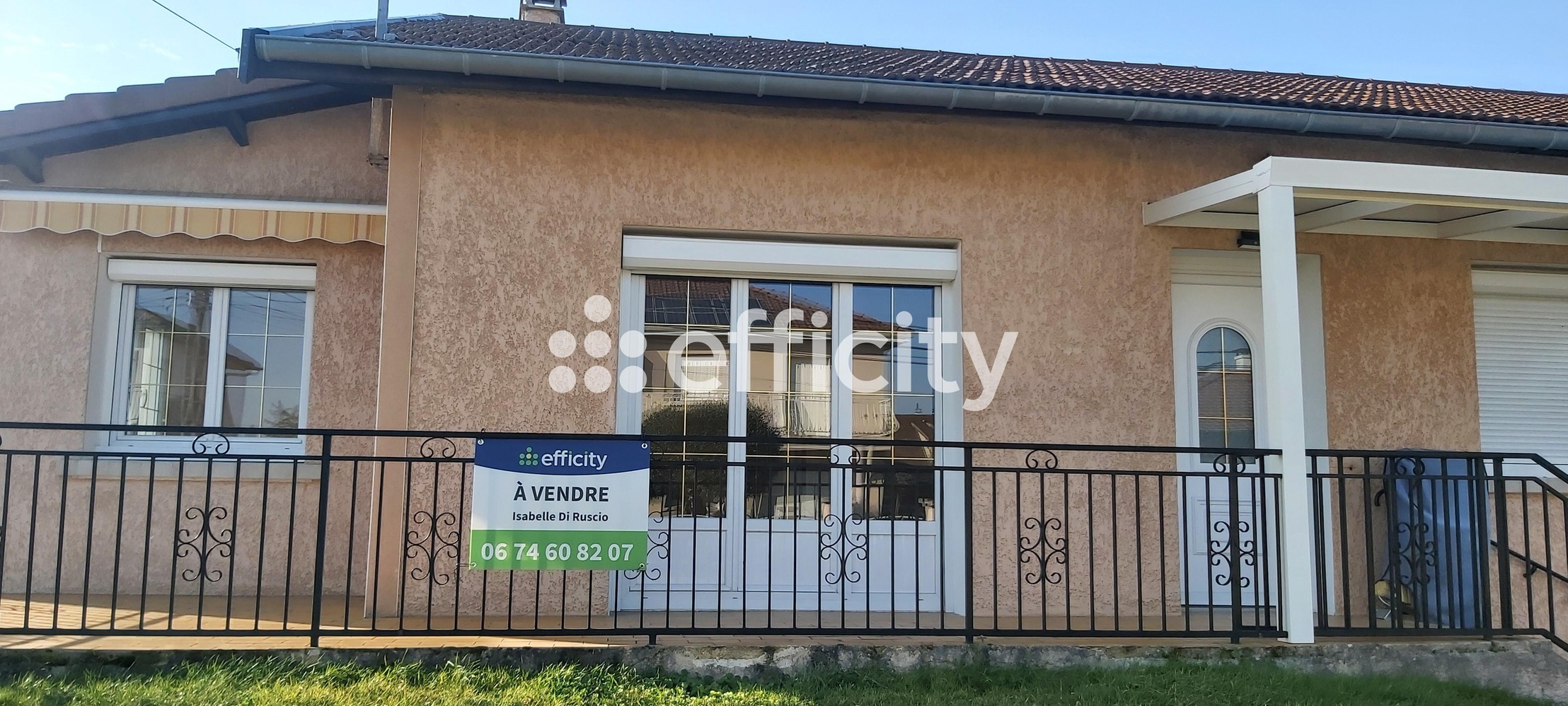 maison 6 pièces - 120m2 à Mions (69780)