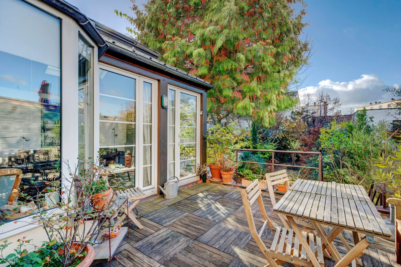 maison 6 pièces - 226m2 à Colombes (92700)