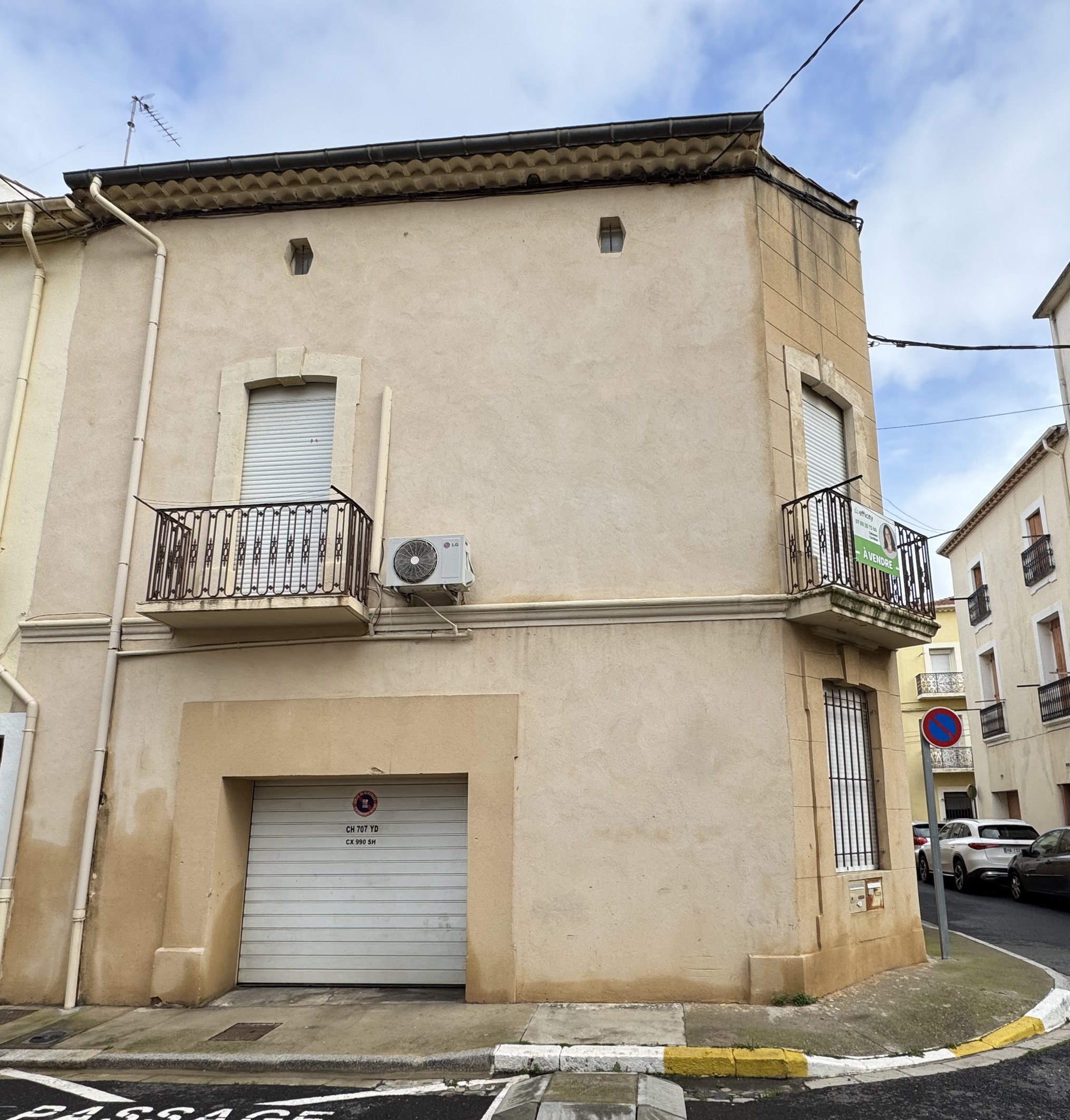 Achat immobilier Maison 4 pièces  80m2 à Béziers (34500) - Photo n°1