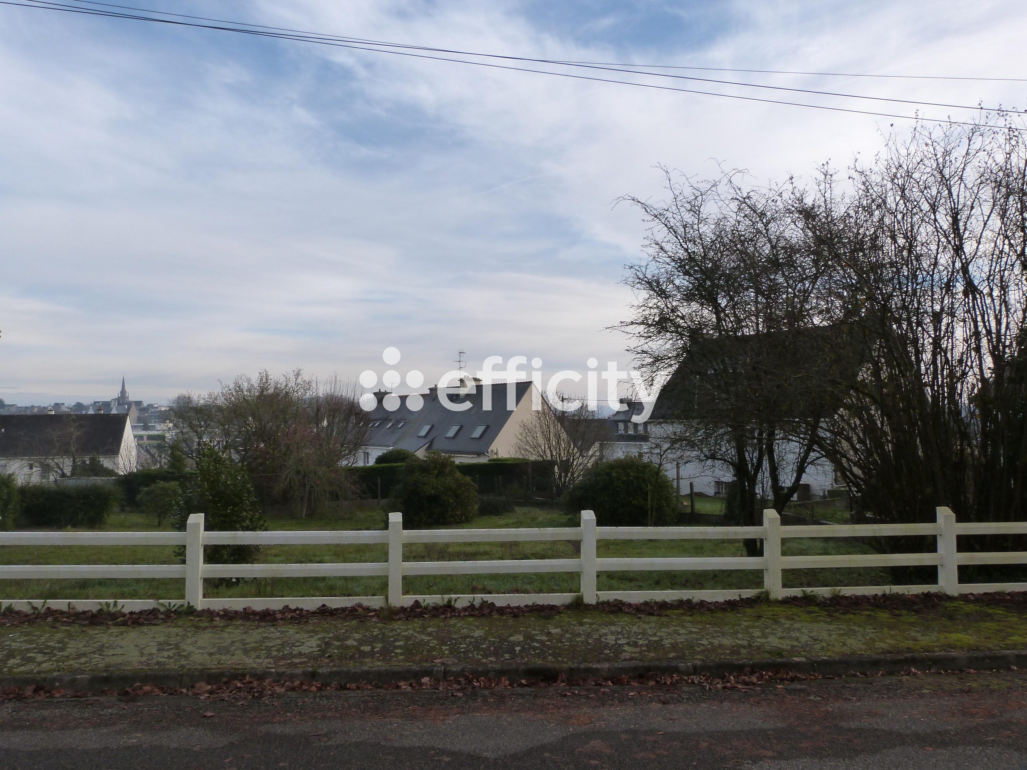 Achat immobilier Terrain   581m2 à Baud (56150) - Photo n°4