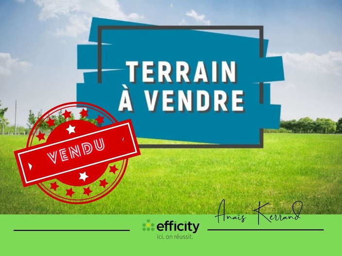 terrain  - 3930m2 à Montrevault-sur-Èvre (49270)