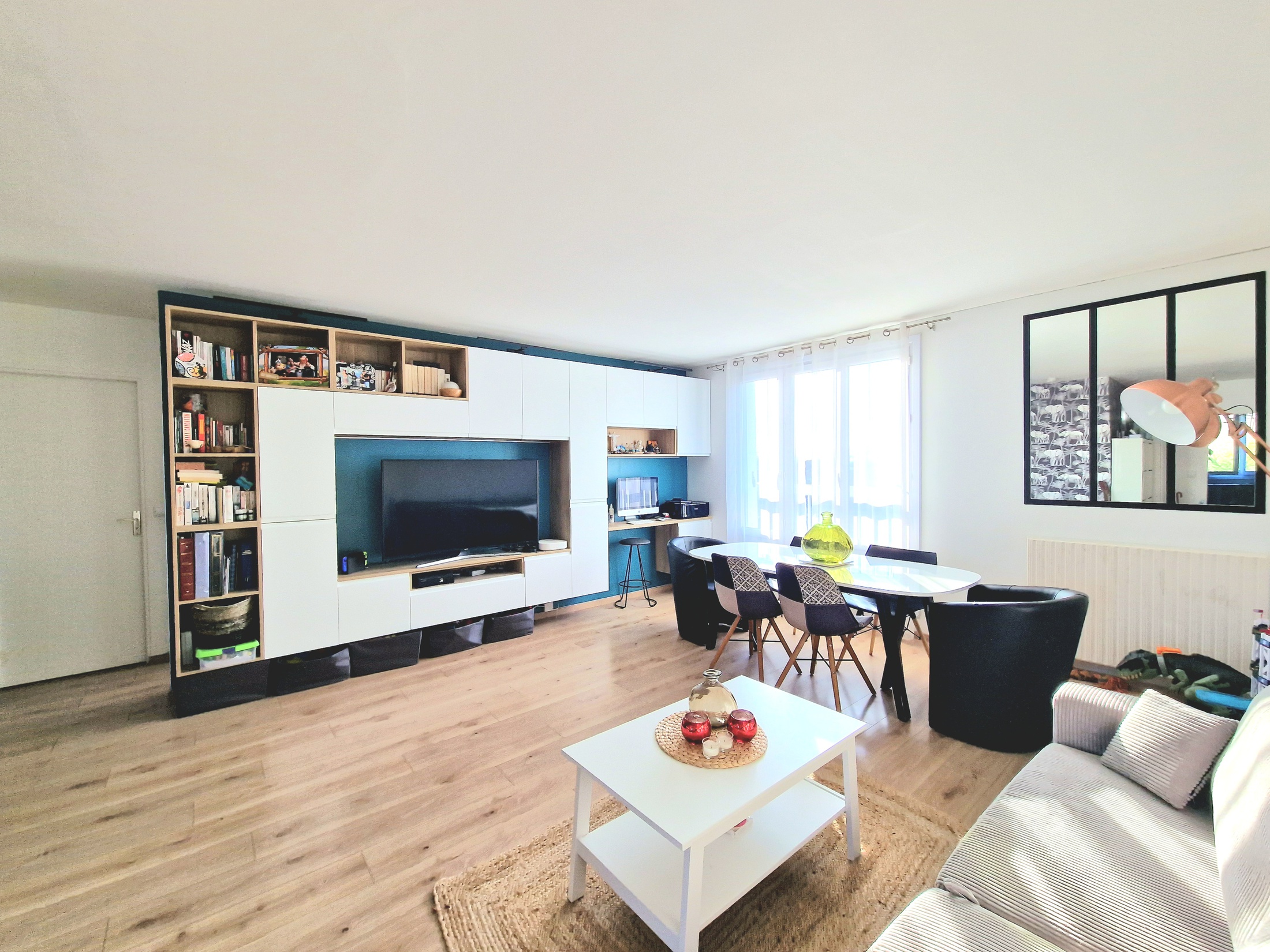 appartement 4 pièces - 75m2 à Le Plessis-Trévise (94420)