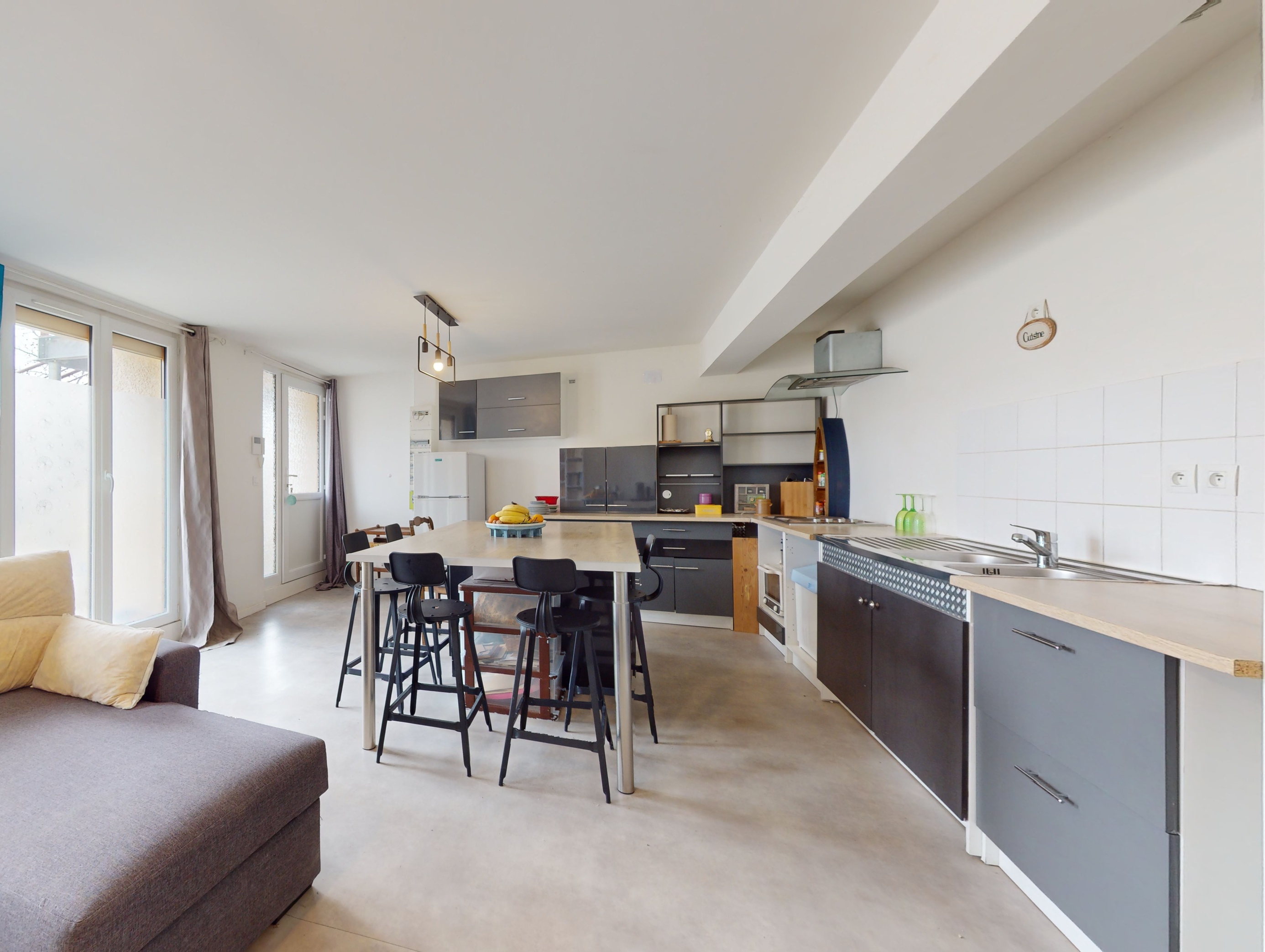 appartement 2 pièces - 51m2 à Châtillon-sur-Chalaronne (01400)