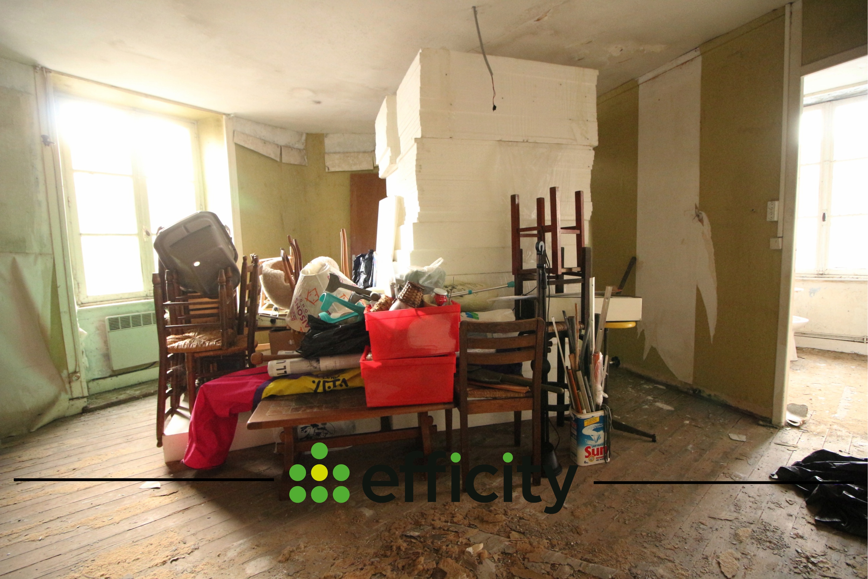 Achat immobilier Maison 5 pièces  120m2 à Villebaudon (50410) - Photo n°5